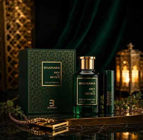 Bharara Rey De Reyes EDP 100ml